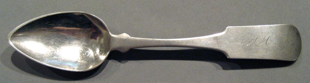 1998.0004.878 Silver Spoon upper surface