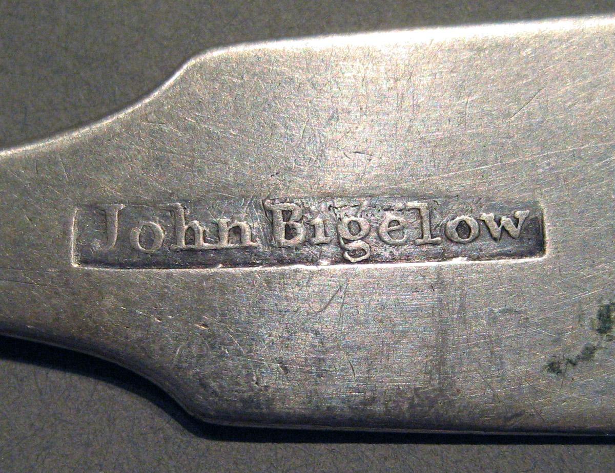 1998.0004.884 Silver Spoon mark