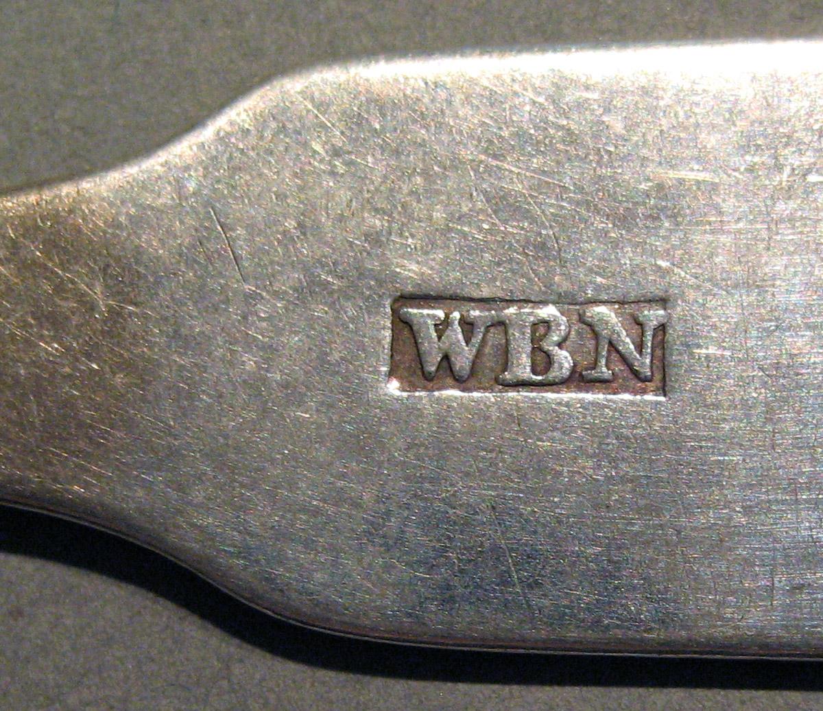 1998.0004.887.001 Silver Spoon mark