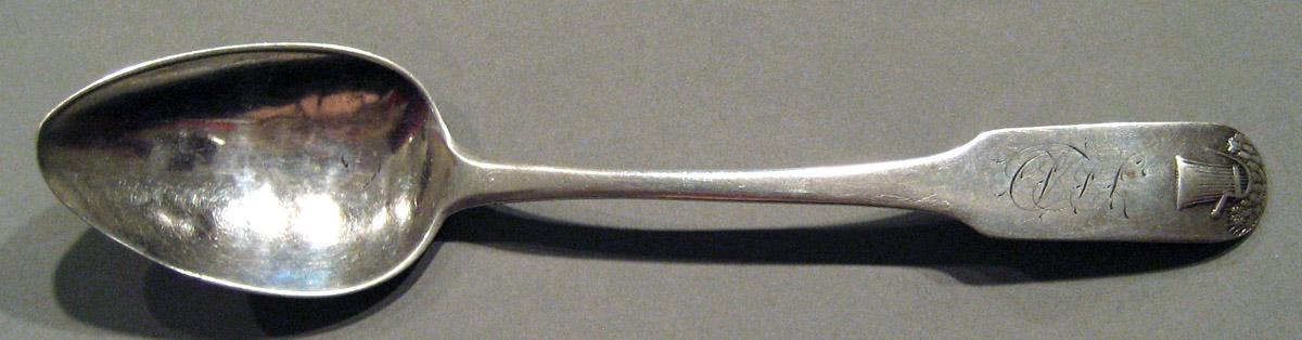 1998.0004.887.002 Silver Spoon upper surface