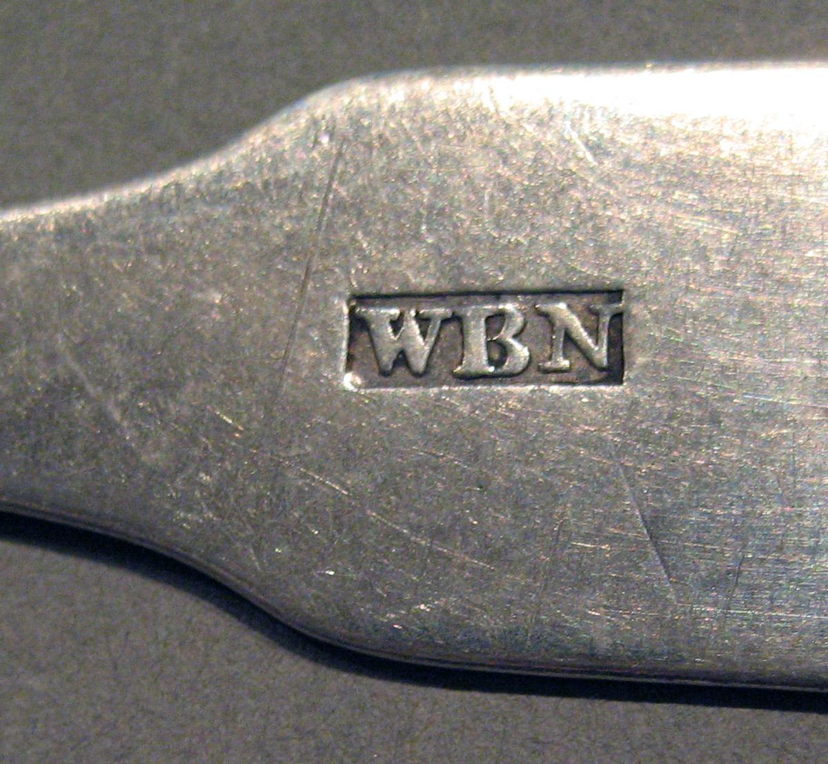 1998.0004.887.002 Silver Spoon mark