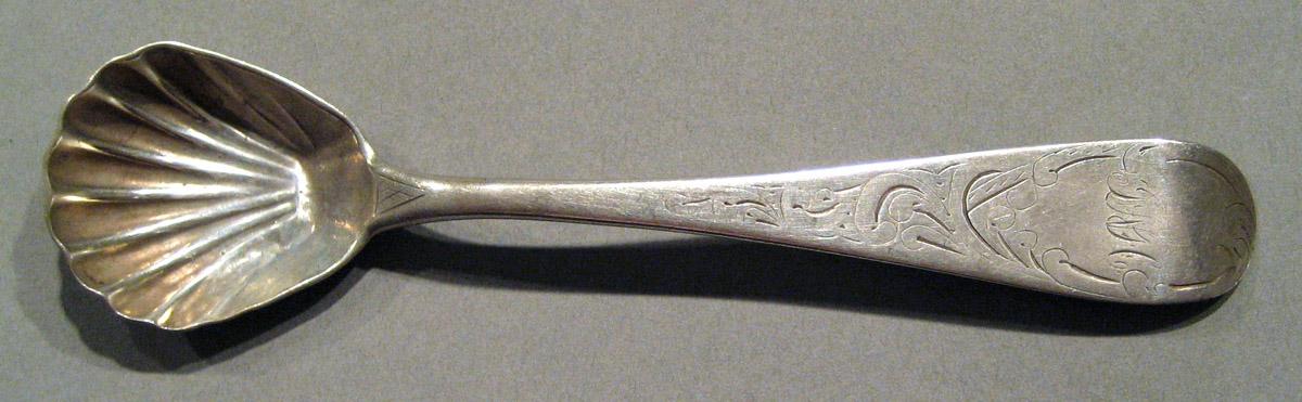 1998.0004.888 Silver Spoon upper surface