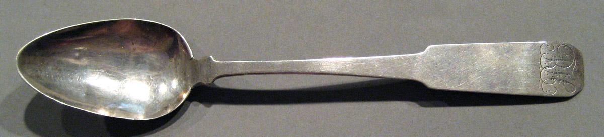 1998.0004.891 Silver Spoon upper surface