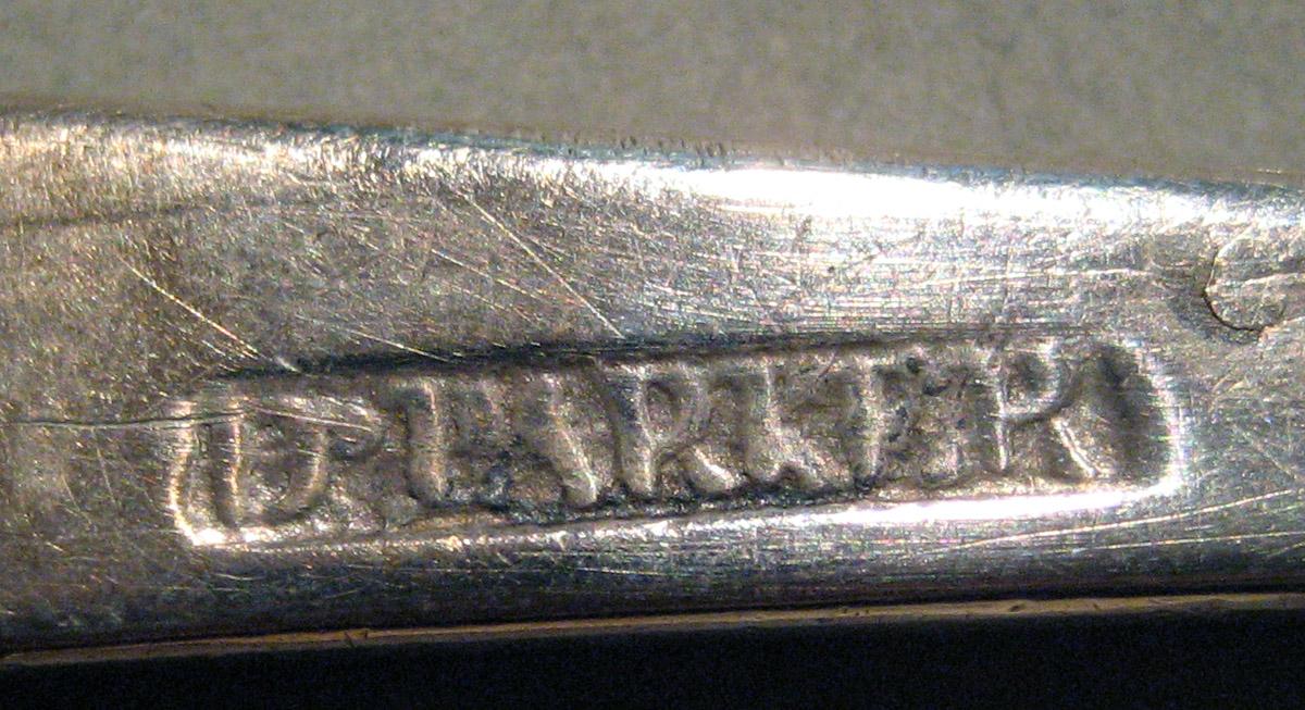 1998.0004.892.001 Silver Spoon mark