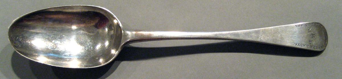 1998.0004.892.002 Silver Spoon upper surface