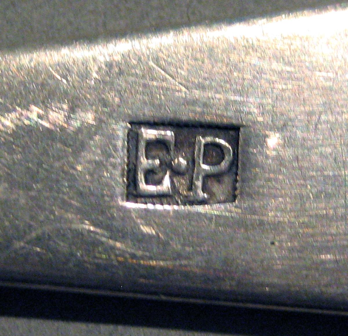 1998.0004.896 Silver Spoon mark