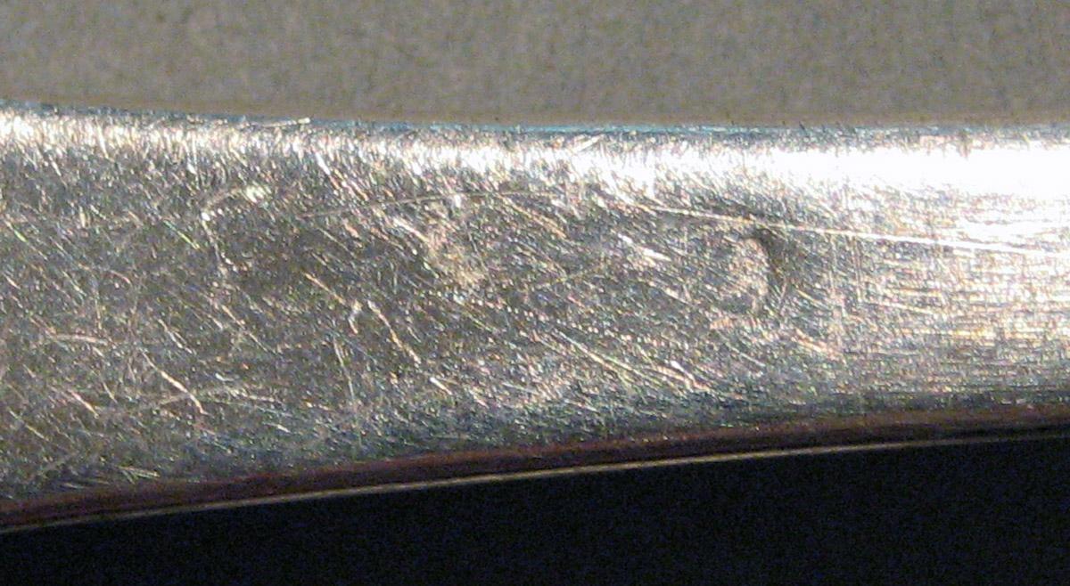 1998.0004.897 Silver Spoon mark