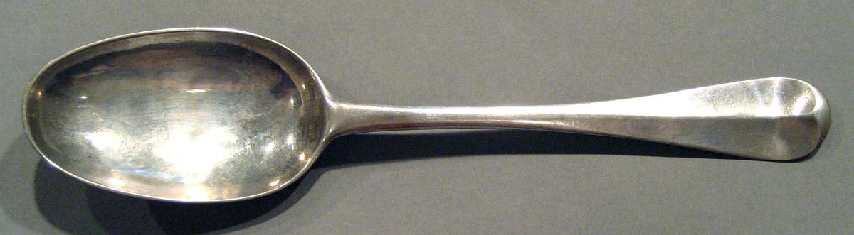 1998.0004.898 Silver Spoon upper surface