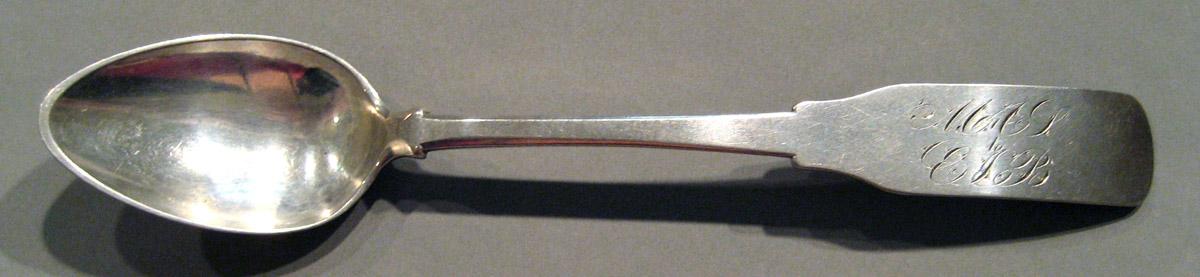 1998.0004.900 Silver Spoon upper surface