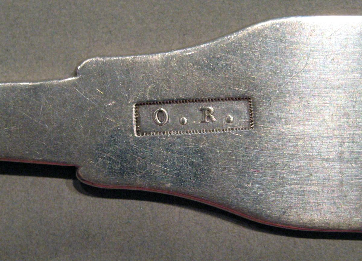 1998.0004.900 Silver Spoon mark