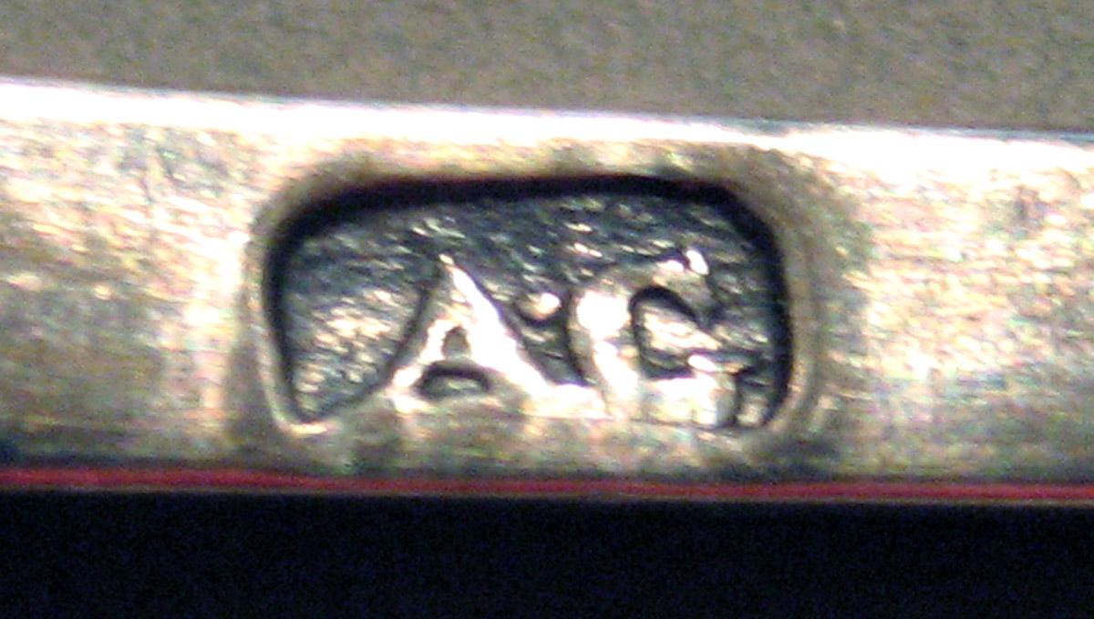 1998.0004.901.004 Silver Spoon mark