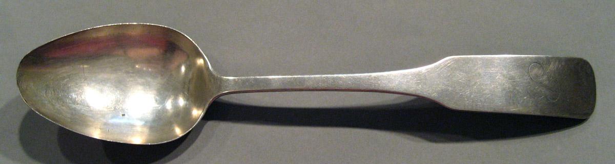 1998.0004.904 Silver Spoon upper surface