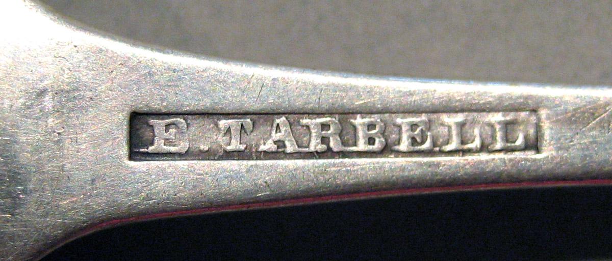 1998.0004.906 Silver Spoon mark