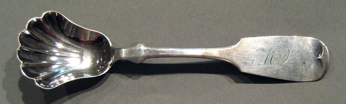 1998.0004.909 Silver Spoon upper surface
