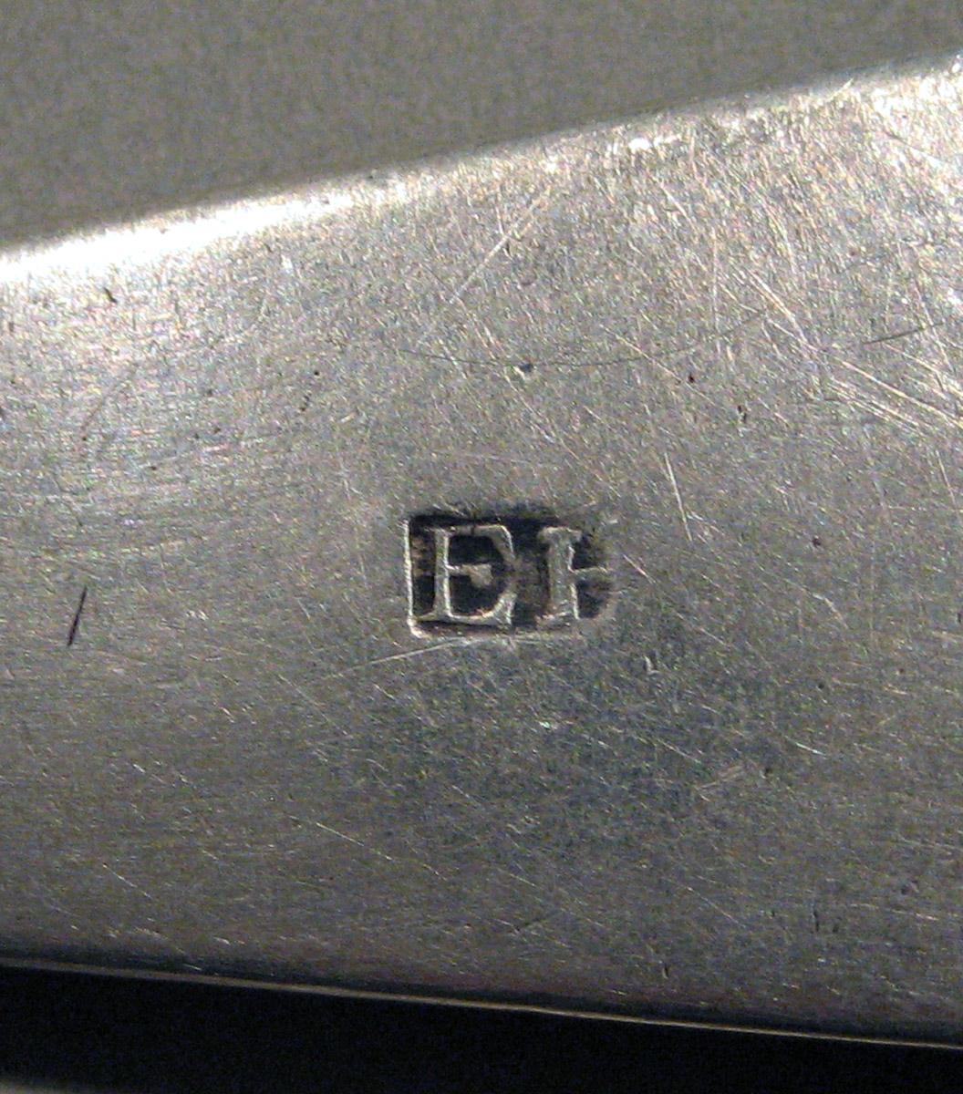 1998.0004.911 Silver Spoon mark