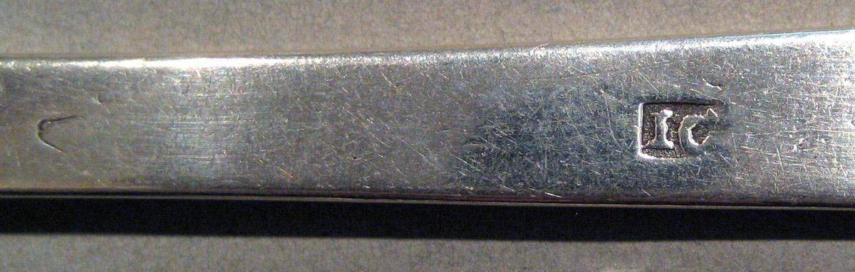 1998.0004.917 Silver Spoon mark 2