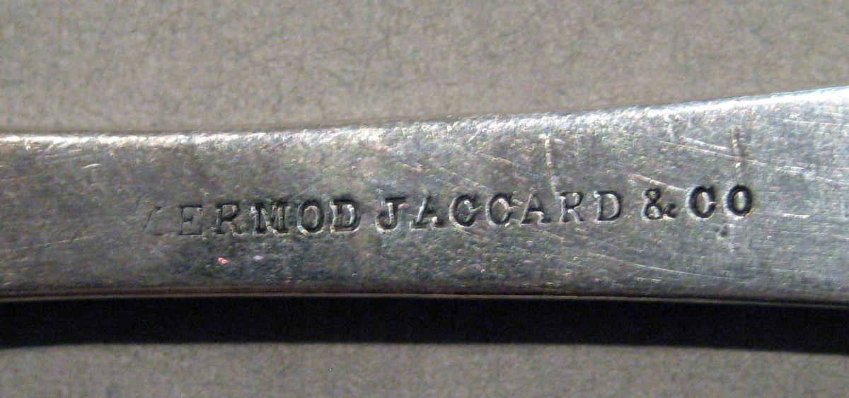 1998.0004.920 Silver Spoon mark 1