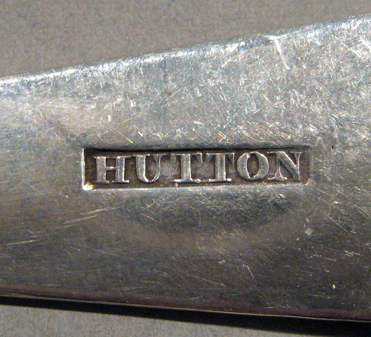 1998.0004.925.001 Silver Spoon mark