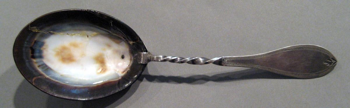 1998.0004.926 Silver Spoon upper surface