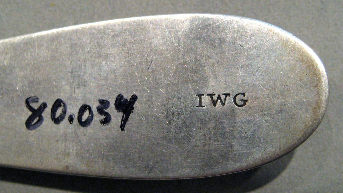1998.0004.930.002 Silver Spoon mark 2