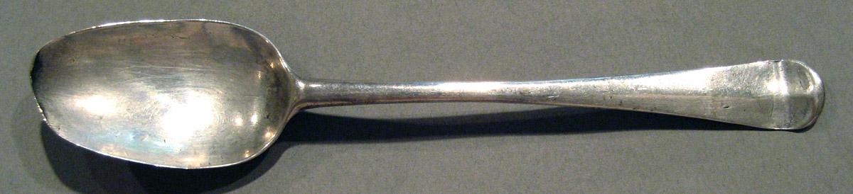 1998.0004.934 Silver Spoon upper surface