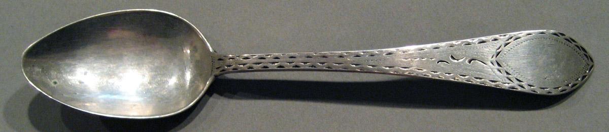 1998.0004.936 Silver Spoon upper surface