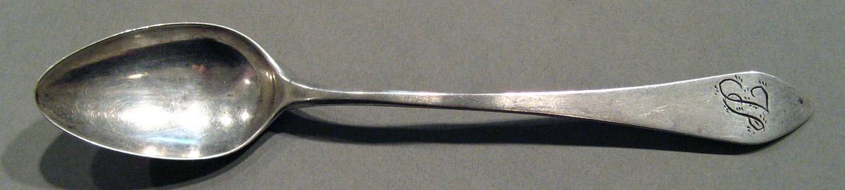 1998.0004.937 Silver Spoon upper surface