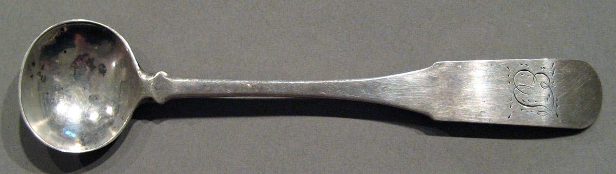 1998.0004.941 Silver Spoon upper surface
