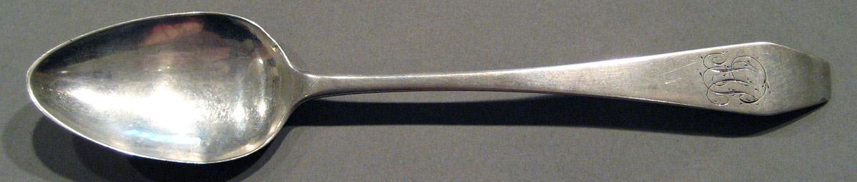 1998.0004.942.002 Silver Spoon upper surface