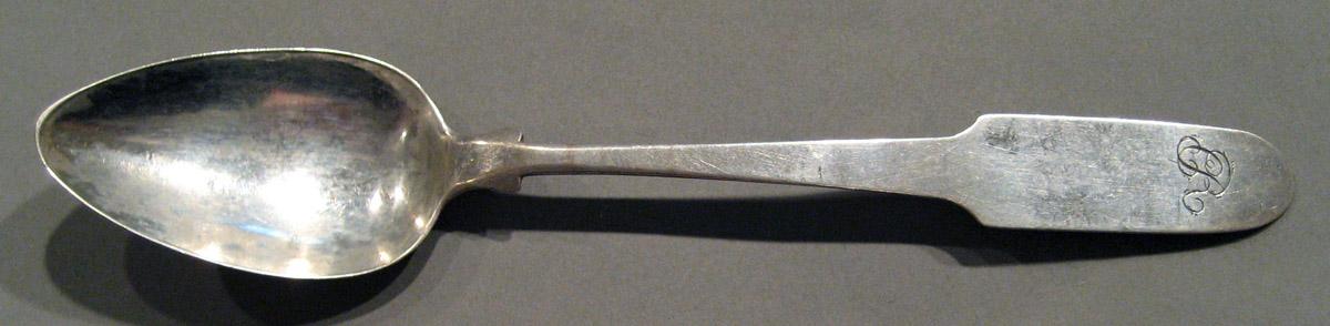 1998.0004.945.002 Silver Spoon upper surface