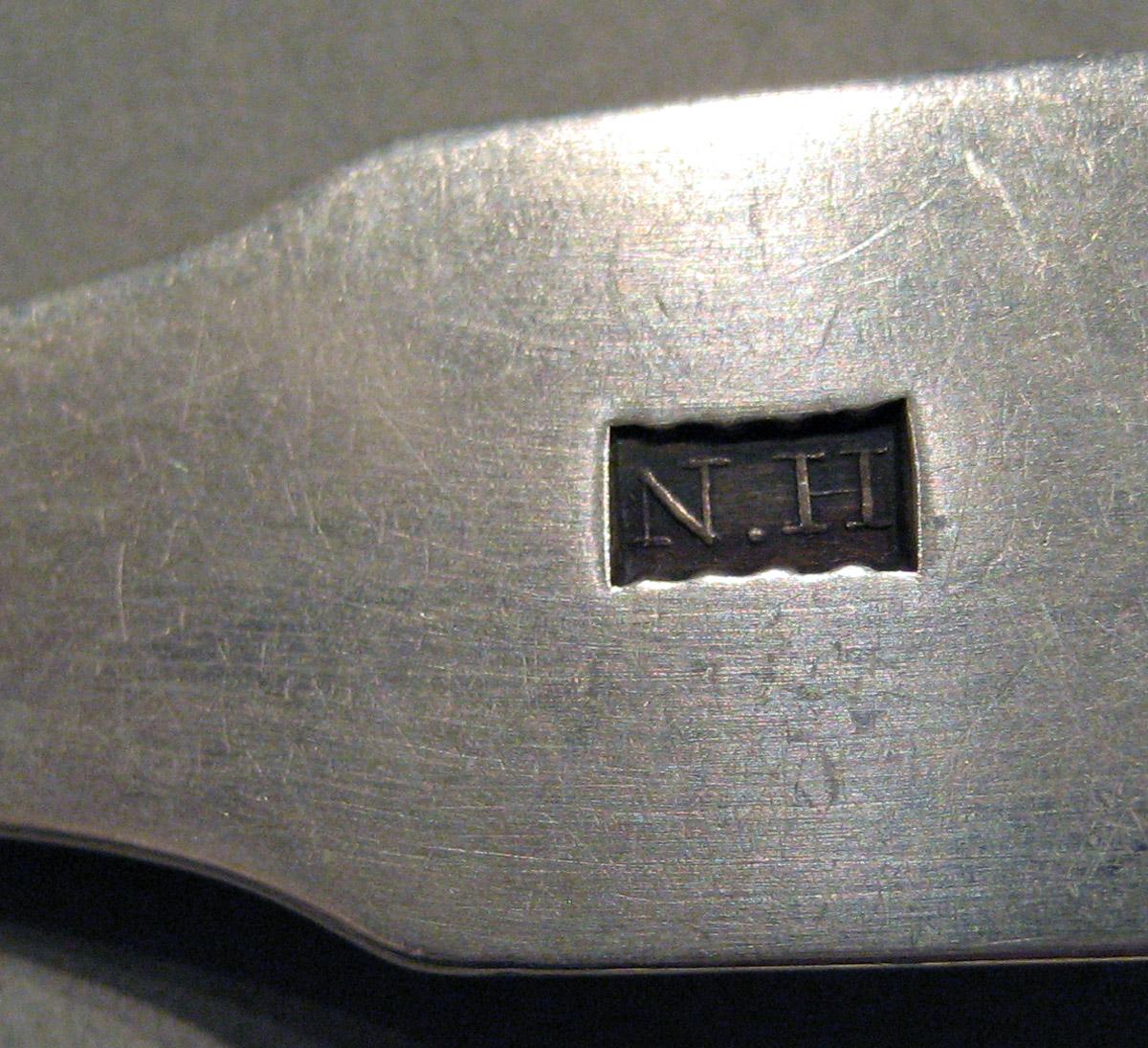 1998.0004.948.001 Silver Spoon mark