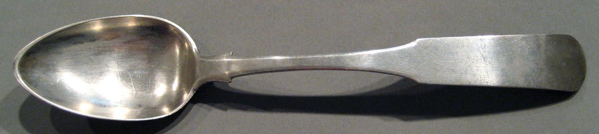 1998.0004.948.002 Silver Spoon upper surface