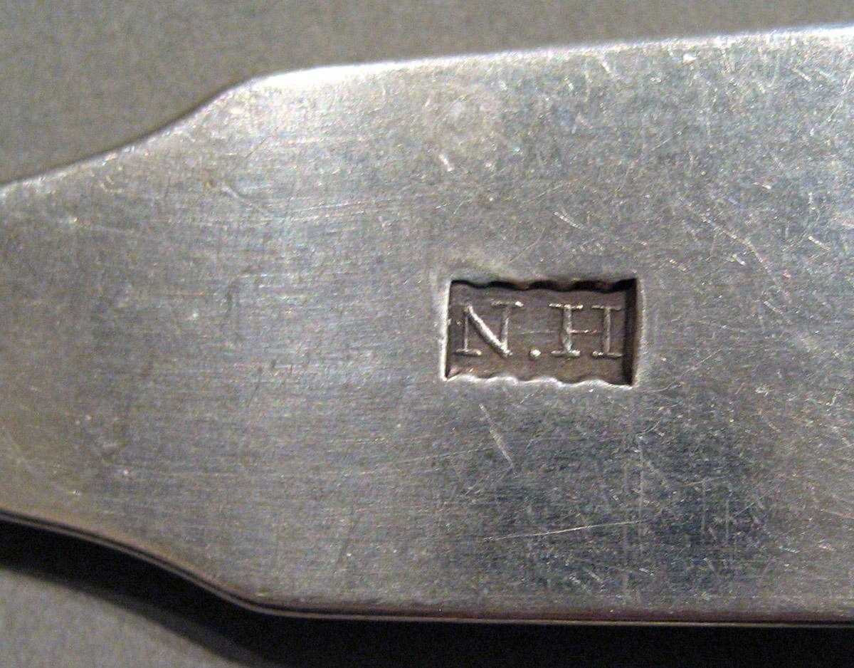 1998.0004.948.002 Silver Spoon mark