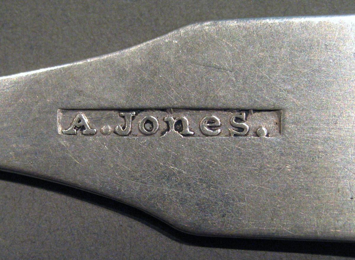 1998.0004.949.001 Silver Spoon mark 1