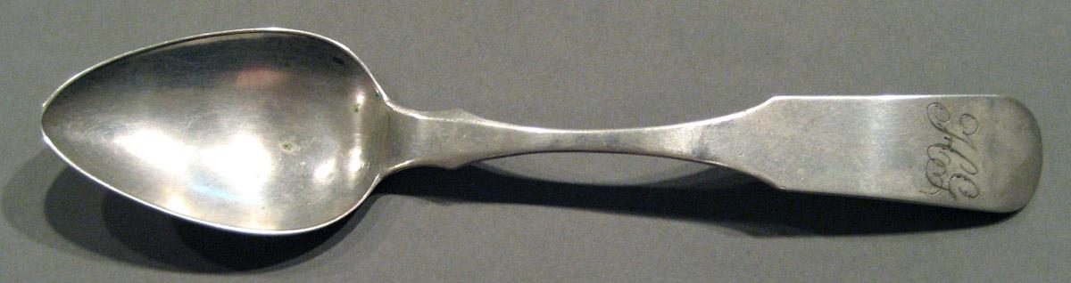 1998.0004.949.002 Silver Spoon upper surface