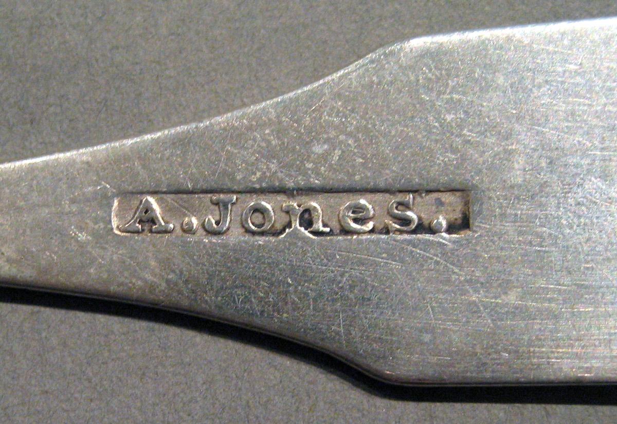 1998.0004.949.002 Silver Spoon mark 1