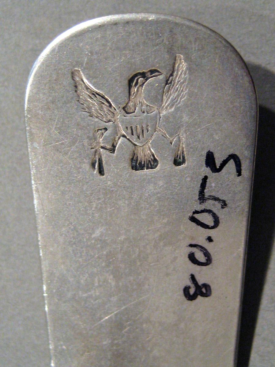 1998.0004.949.002 Silver Spoon mark 2