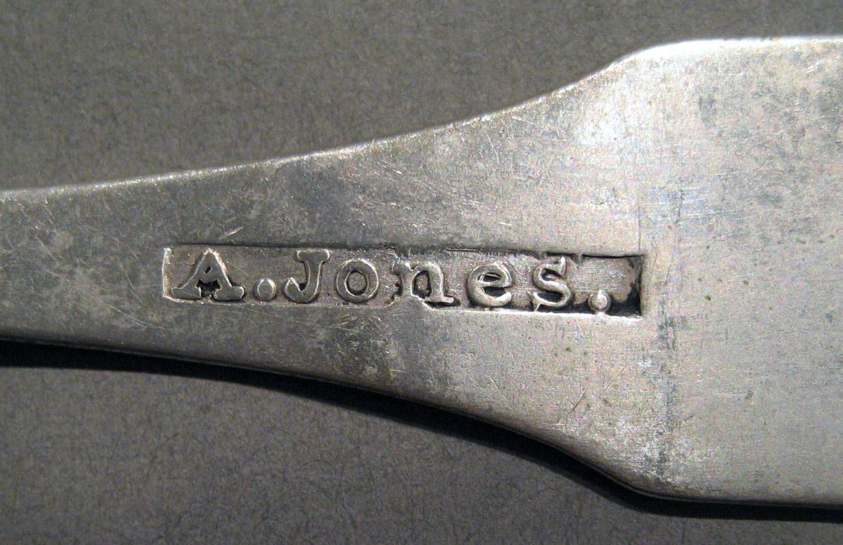 1998.0004.949.003 Silver Spoon mark 1