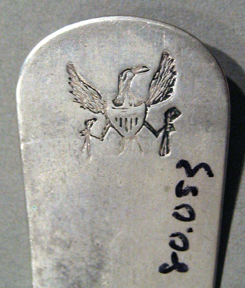 1998.0004.949.003 Silver Spoon mark 2