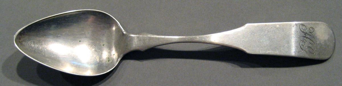 1998.0004.949.004 Silver Spoon upper surface