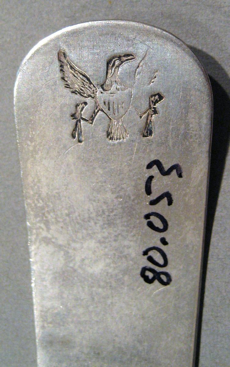 1998.0004.949.004 Silver Spoon mark 2