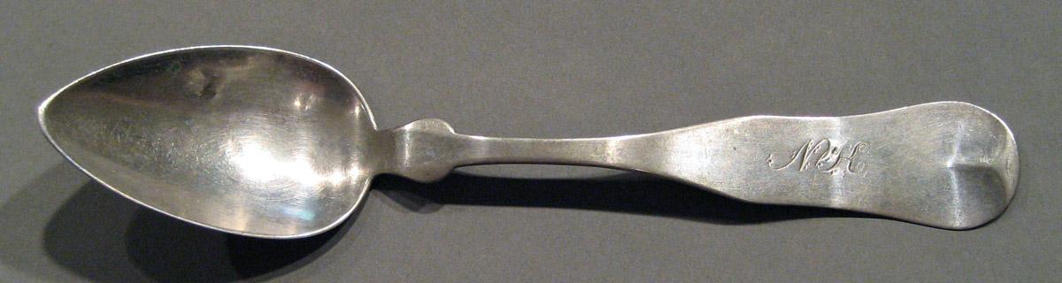 1998.0004.950 Silver Spoon upper surface