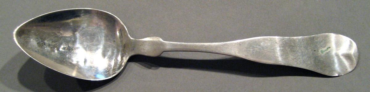 1998.0004.951 Silver Spoon upper surface