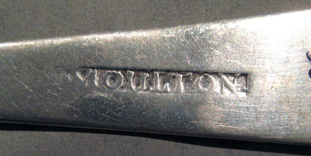 1998.0004.953 Silver Spoon mark
