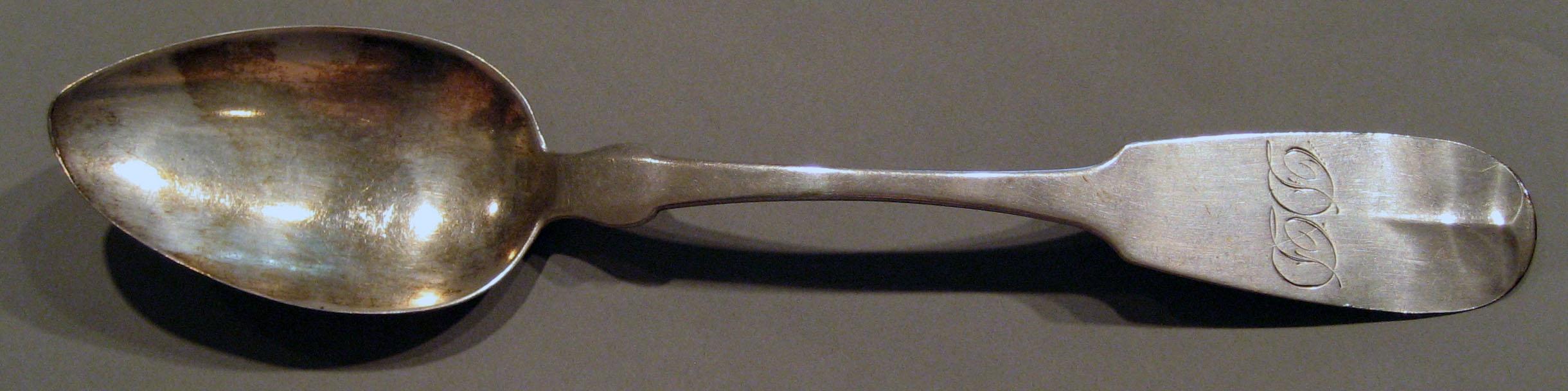 1998.0004.957 spoon upper surface