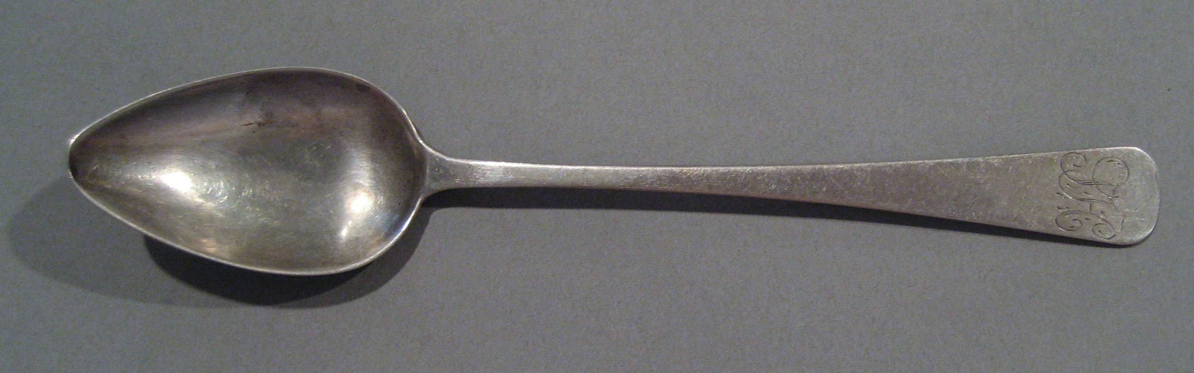 1998.0004.961.001 spoon upper surface