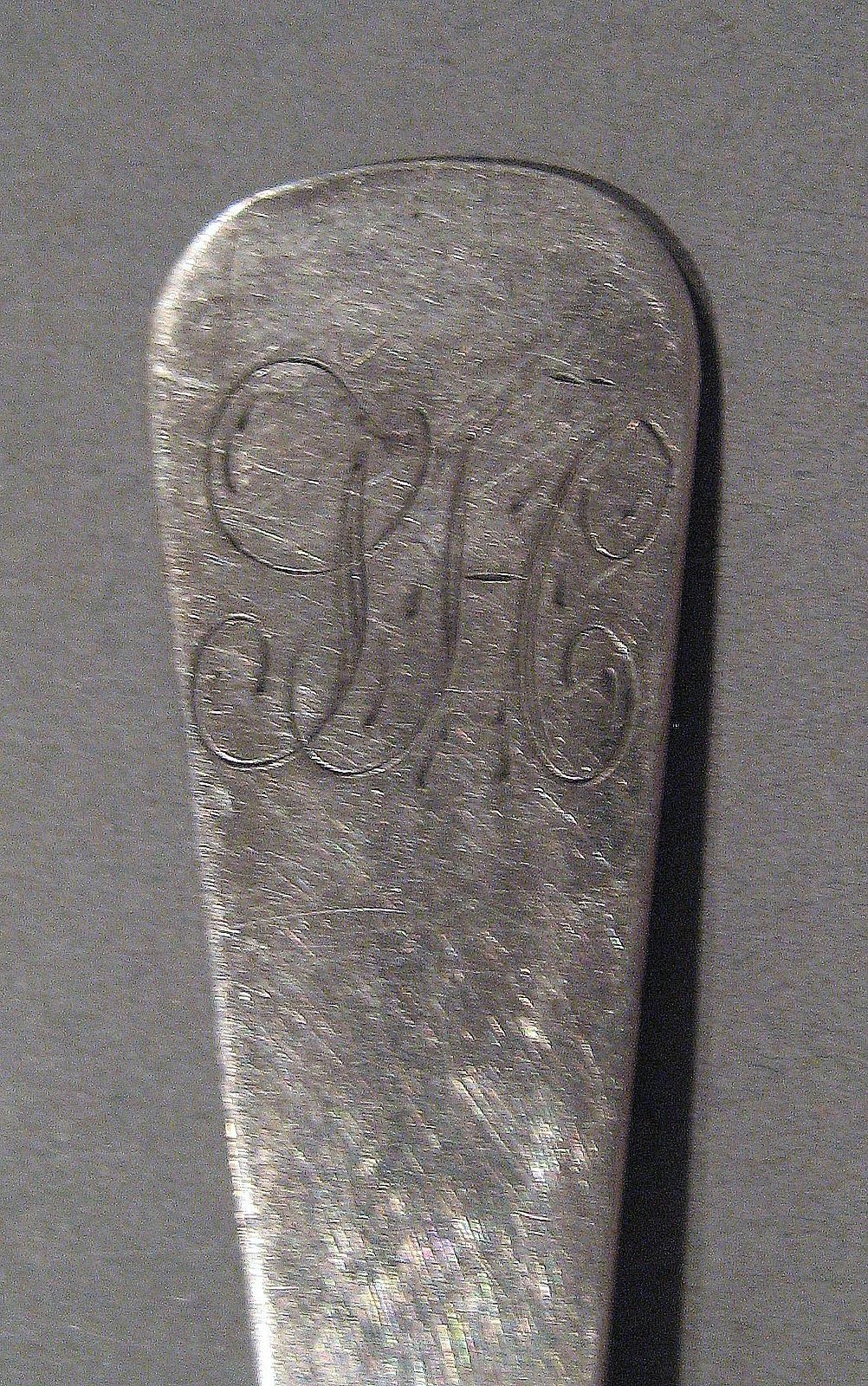 1998.0004.961.001 spoon engraving