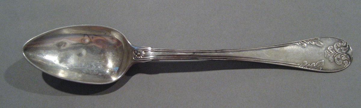 1998.0004.962.001 spoon upper surface