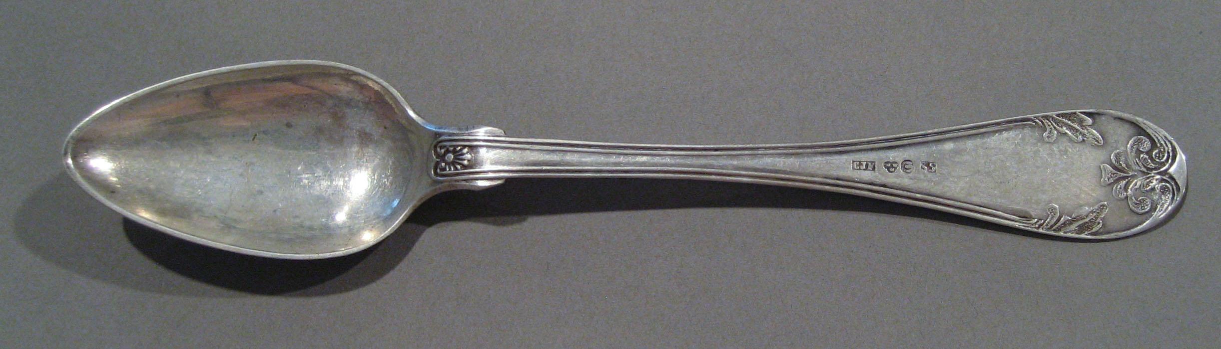 1998.0004.962.002 spoon upper surface