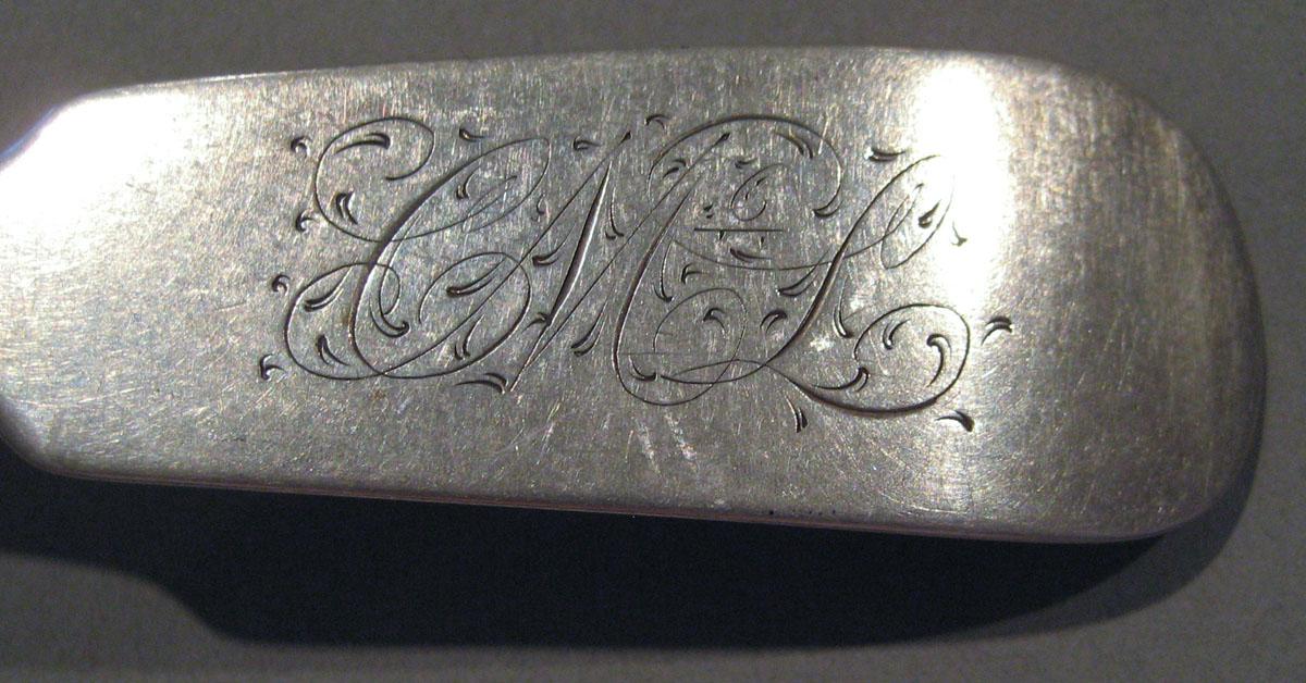 1998.0004.975 spoon engraving